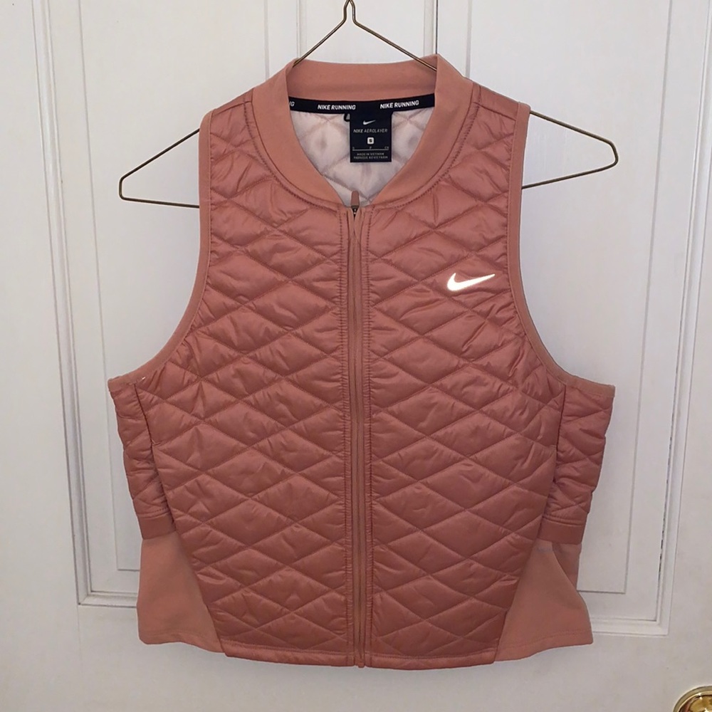 nike running vest women’s size small